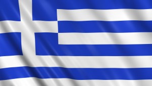 Flagge Griechenland
